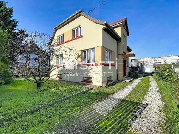 Très belle maison de 142m² avec 4 chambres et 2 salles de bain