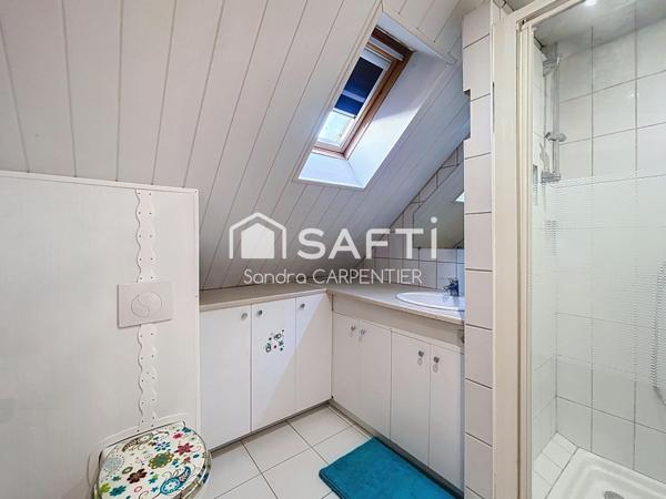 Très belle maison de 142m² avec 4 chambres et 2 salles de bain