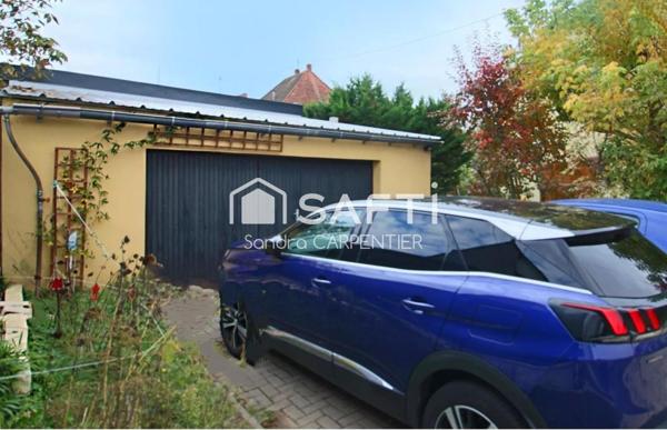 Très belle maison de 142m² avec 4 chambres et 2 salles de bain