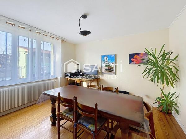 Très belle maison de 142m² avec 4 chambres et 2 salles de bain