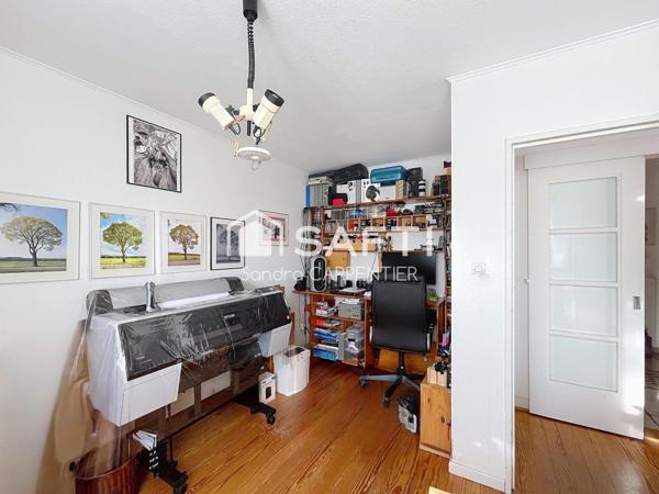 Très belle maison de 142m² avec 4 chambres et 2 salles de bain