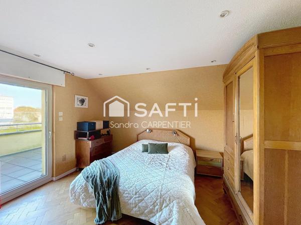 Très belle maison de 142m² avec 4 chambres et 2 salles de bain