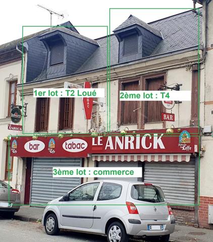 Vente Local commercial 7 pièces 200 m2 à Darnétal