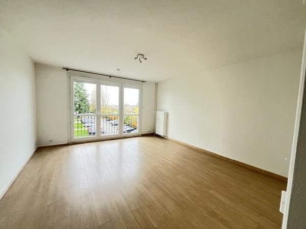 Appartement à louer 560 € CC Tours 1 pièce 31 m² DPE D