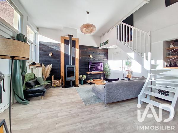 Maison à vendre 5 pièces 112 m² Le Plessis-Bouchard