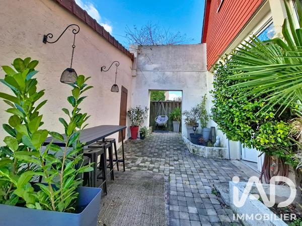 Maison à vendre 5 pièces 112 m² Le Plessis-Bouchard