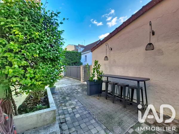 Maison à vendre 5 pièces 112 m² Le Plessis-Bouchard