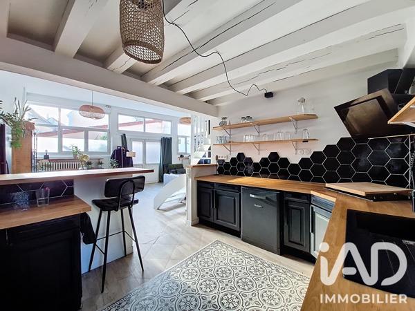Maison à vendre 5 pièces 112 m² Le Plessis-Bouchard