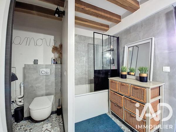 Maison à vendre 5 pièces 112 m² Le Plessis-Bouchard