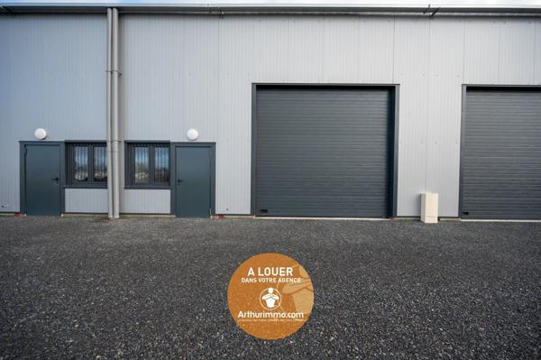 Location Local commercial à Pont-Audemer