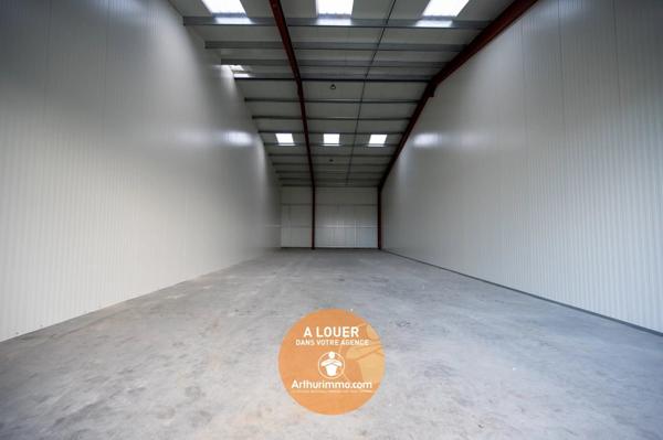 Location Local commercial à Pont-Audemer