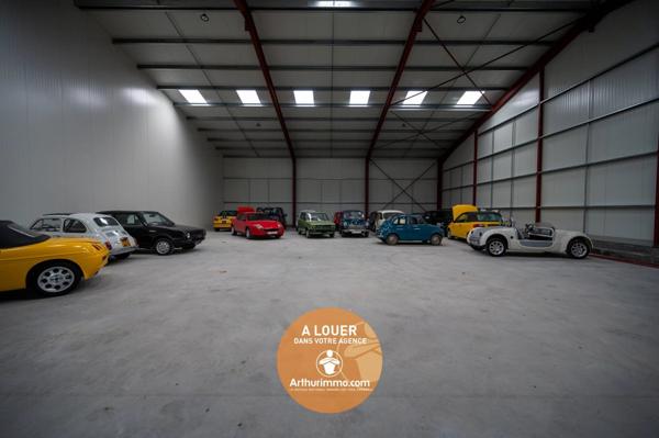 Location Local commercial à Pont-Audemer