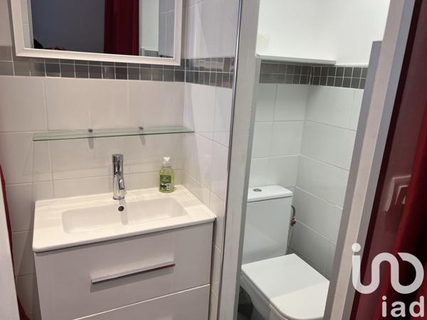 Appartement à vendre 