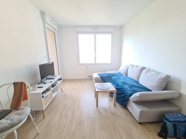 Appartement + parking