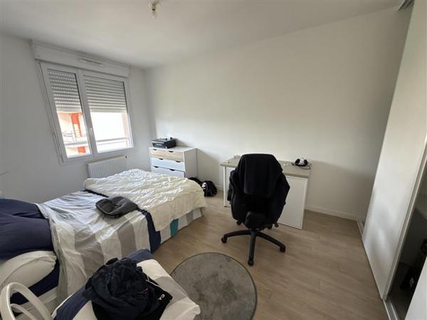 Appartement + parking