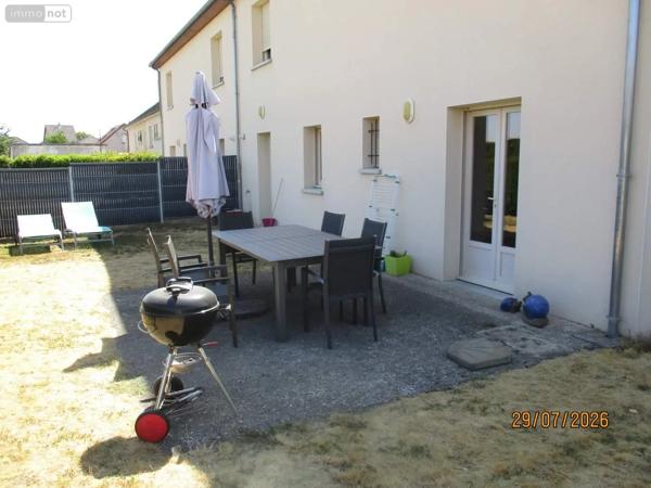 Location - Maison Sézanne 51120 5 pièces 138 m 2 370 m 2