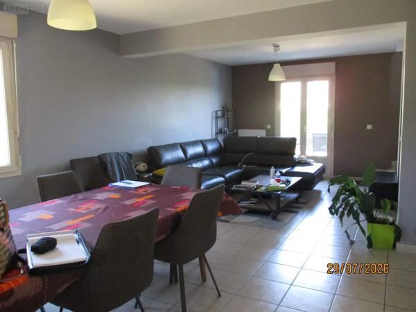 Location - Maison Sézanne 51120 5 pièces 138 m 2 370 m 2
