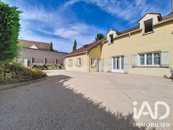 Maison à vendre 6 pièces 140 m² Nanteuil-lès-Meaux
