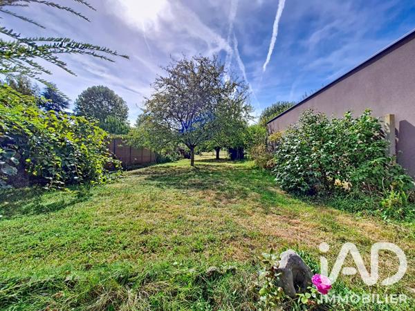 Maison à vendre 6 pièces 140 m² Nanteuil-lès-Meaux