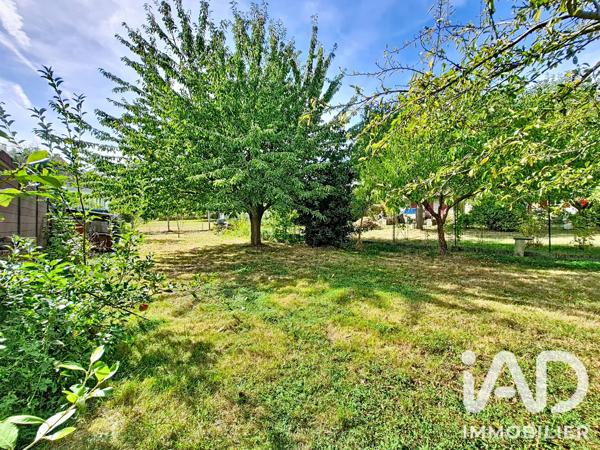 Maison à vendre 6 pièces 140 m² Nanteuil-lès-Meaux