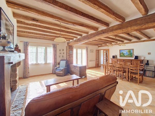 Maison à vendre 6 pièces 140 m² Nanteuil-lès-Meaux