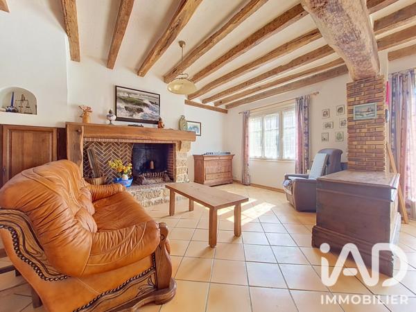 Maison à vendre 6 pièces 140 m² Nanteuil-lès-Meaux