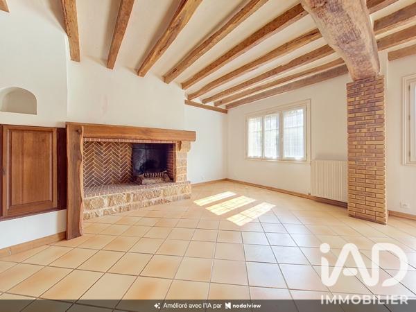 Maison à vendre 6 pièces 140 m² Nanteuil-lès-Meaux