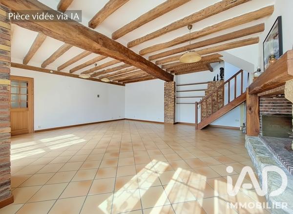 Maison à vendre 6 pièces 140 m² Nanteuil-lès-Meaux