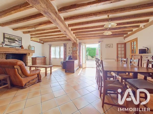 Maison à vendre 6 pièces 140 m² Nanteuil-lès-Meaux