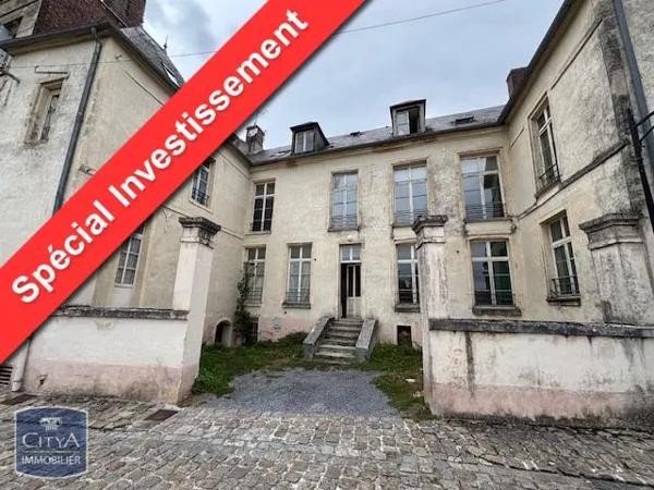 Immeuble à vendre 453m² Laon (02000)