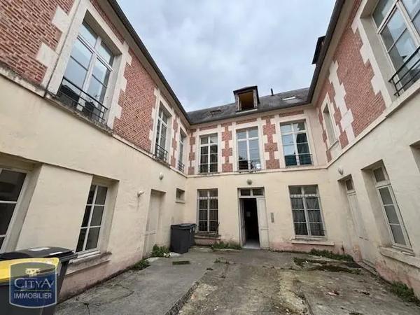 Immeuble à vendre 453m² Laon (02000)