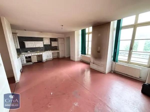Immeuble à vendre 453m² Laon (02000)