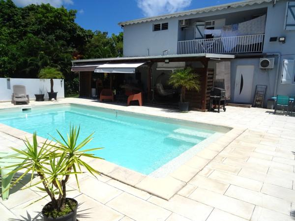 Maison à vendre 8 pièces SAINT FRANCOIS (971)