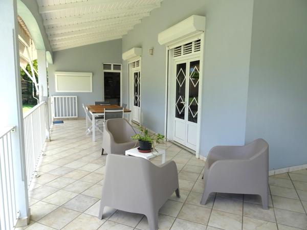 Maison à vendre 8 pièces SAINT FRANCOIS (971)
