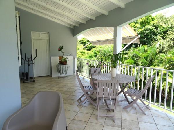 Maison à vendre 8 pièces SAINT FRANCOIS (971)