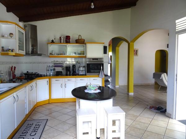 Maison à vendre 8 pièces SAINT FRANCOIS (971)