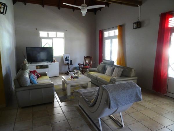 Maison à vendre 8 pièces SAINT FRANCOIS (971)
