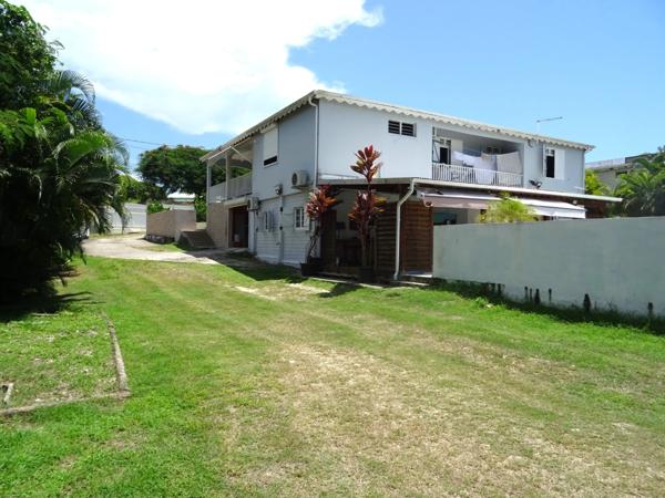Maison à vendre 8 pièces SAINT FRANCOIS (971)