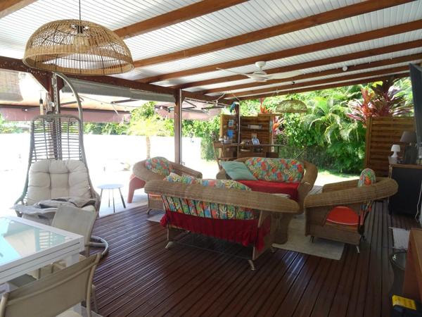 Maison à vendre 8 pièces SAINT FRANCOIS (971)