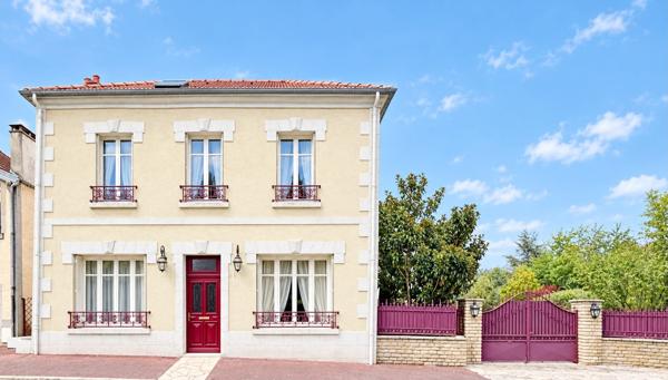 Maison à vendre à Lavaveix-les-Mines (23150) - Creuse