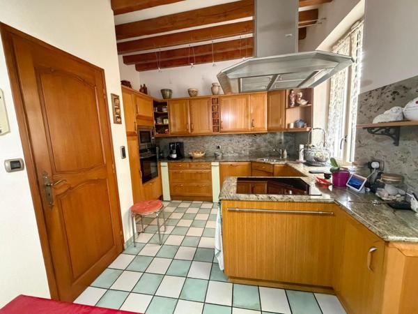 Maison à vendre à Lavaveix-les-Mines (23150) - Creuse
