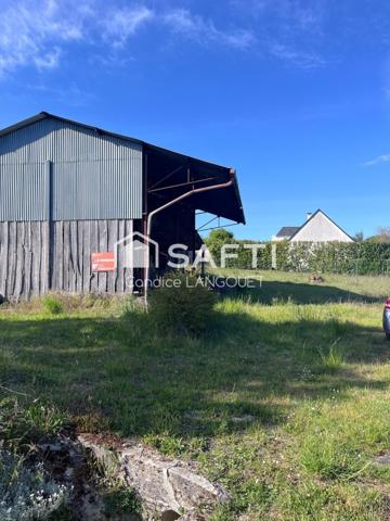 Vallée de Chenonceau, beau terrain constructible