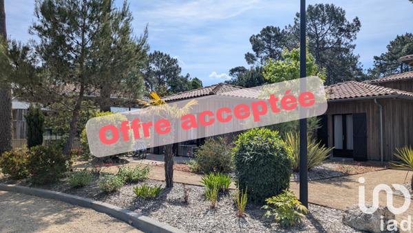 Appartement à vendre 3 pièces 50 m² Lège-Cap-Ferret