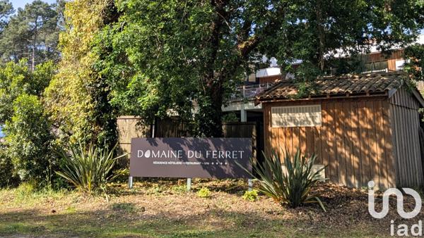 Appartement à vendre 3 pièces 50 m² Lège-Cap-Ferret