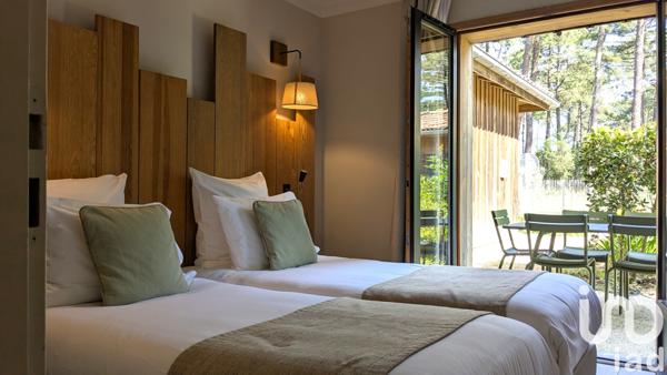 Appartement à vendre 3 pièces 50 m² Lège-Cap-Ferret