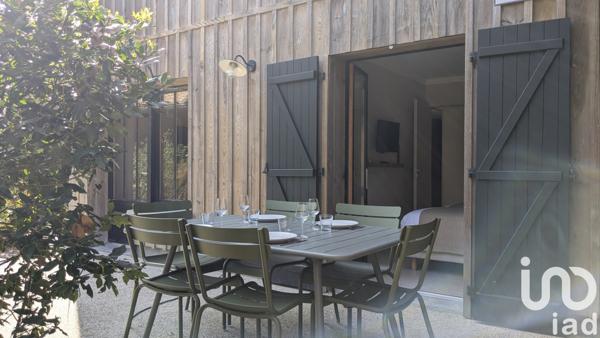 Appartement à vendre 3 pièces 50 m² Lège-Cap-Ferret