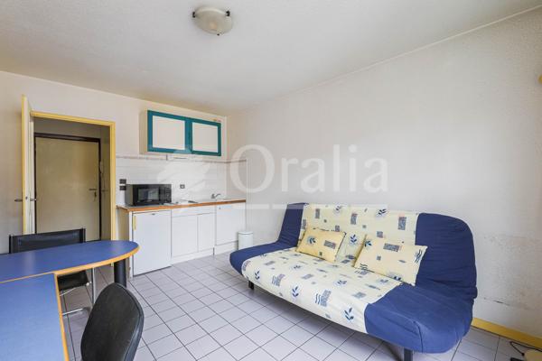 Appartement · Vente Grenoble (38000) 1 pièce · 21m²