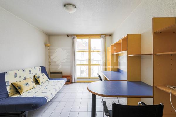 Appartement · Vente Grenoble (38000) 1 pièce · 21m²