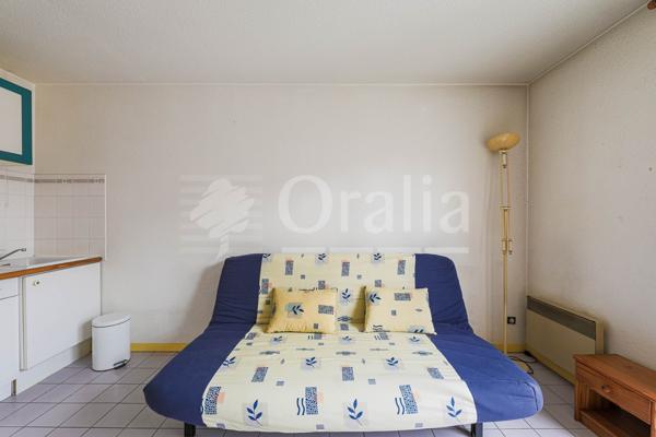 Appartement · Vente Grenoble (38000) 1 pièce · 21m²