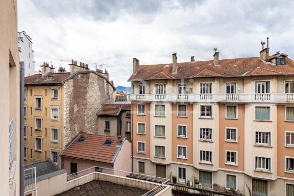 Appartement · Vente Grenoble (38000) 1 pièce · 21m²